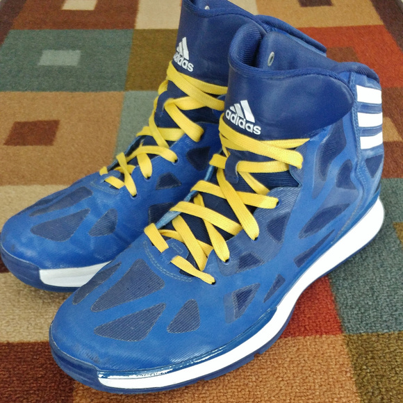 Adidas Other - Adidas Crazy Shadow 2 Mens High Top 12